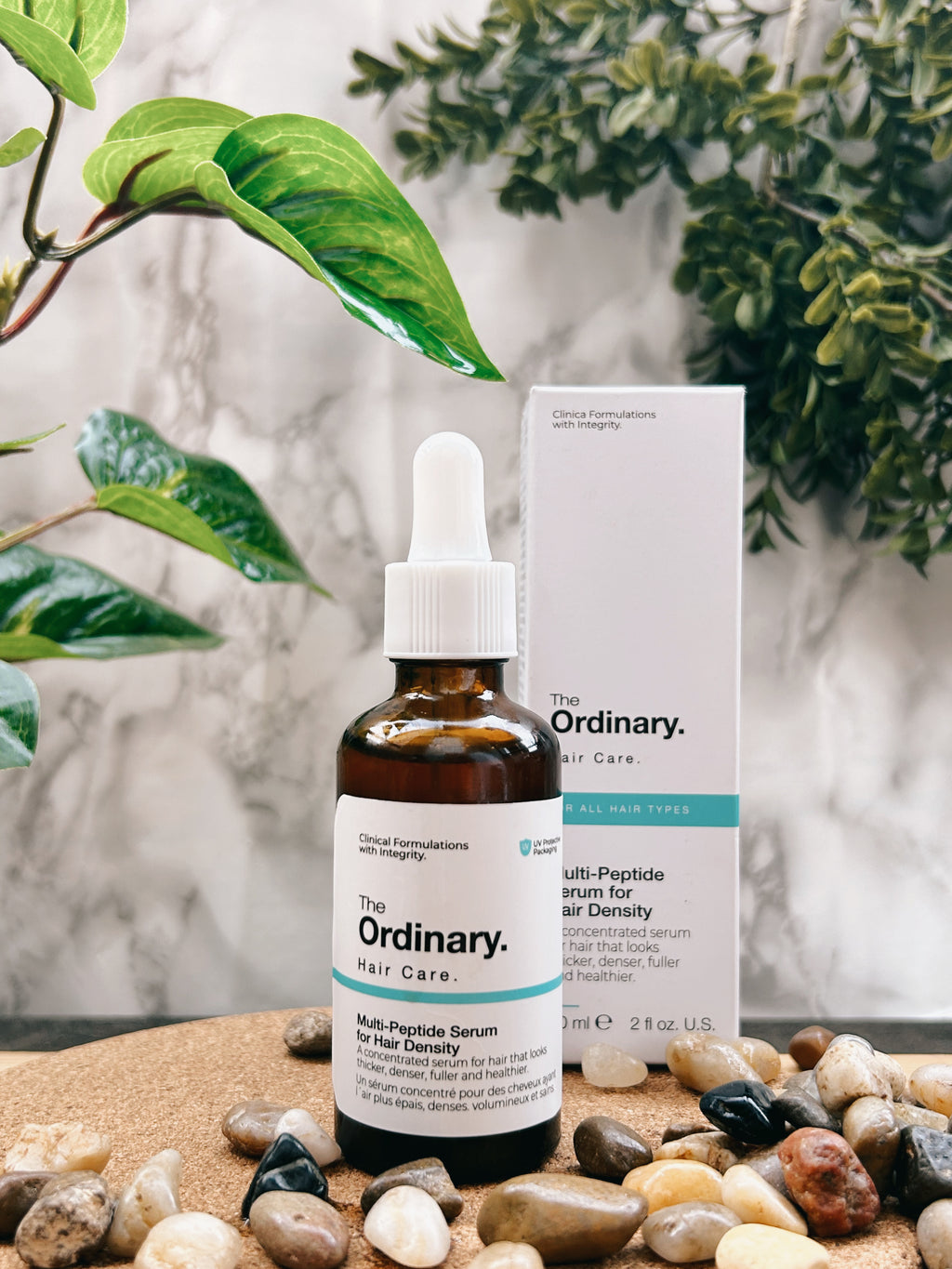 Multi-Peptide Para El Cabello The Ordinary