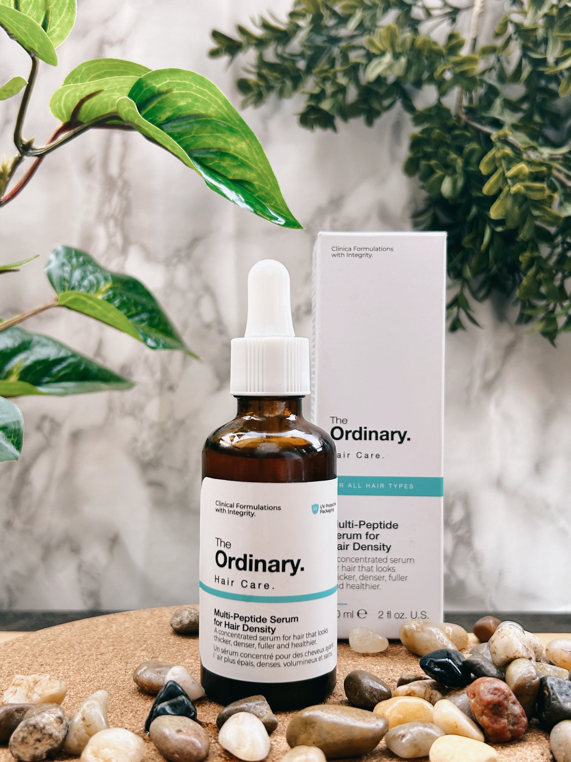 Multi-Peptide Para El Cabello The Ordinary