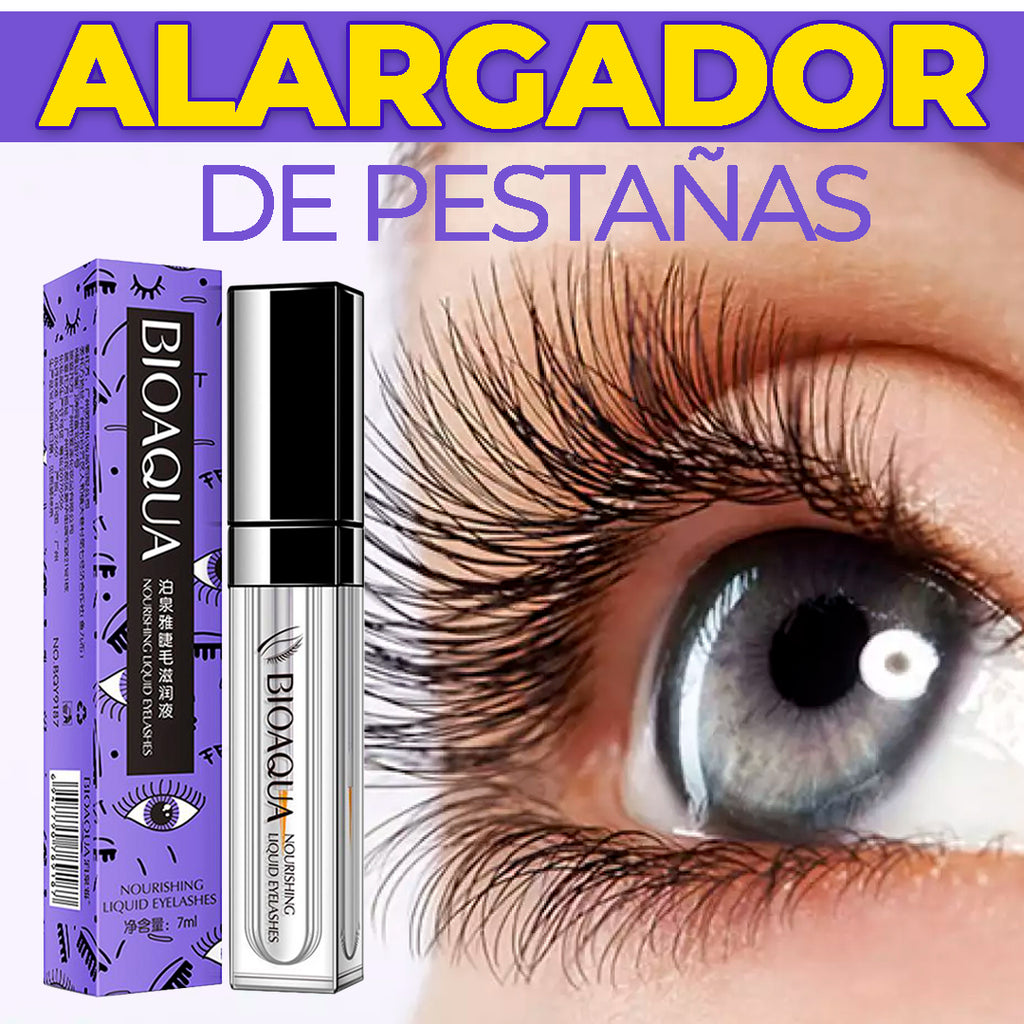 Serum Crecimiento Para Pestañas Bioaqua 7ml