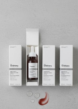 Combo Piel Perfecta Niacinamida Hialuronico Peeling Y Retinol The Ordinary