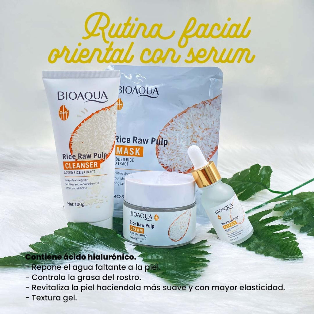 Rutina Oriental Bioaqua