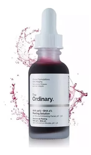 Duo Niacinamida + Peeling The Ordinary