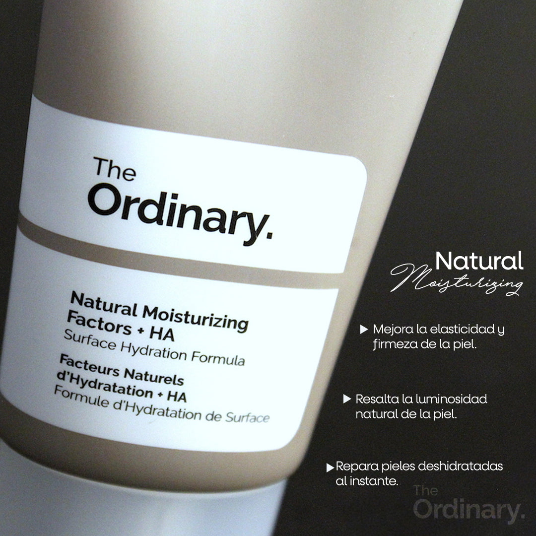 Crema Hidratante Moisturizing The Ordinary 100ml