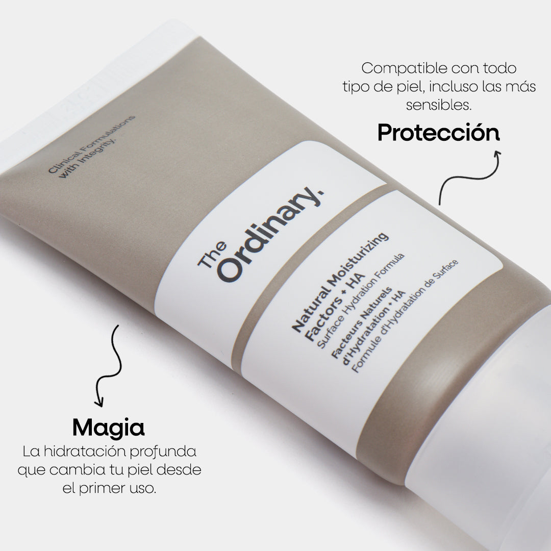 Crema Hidratante Moisturizing The Ordinary 100ml