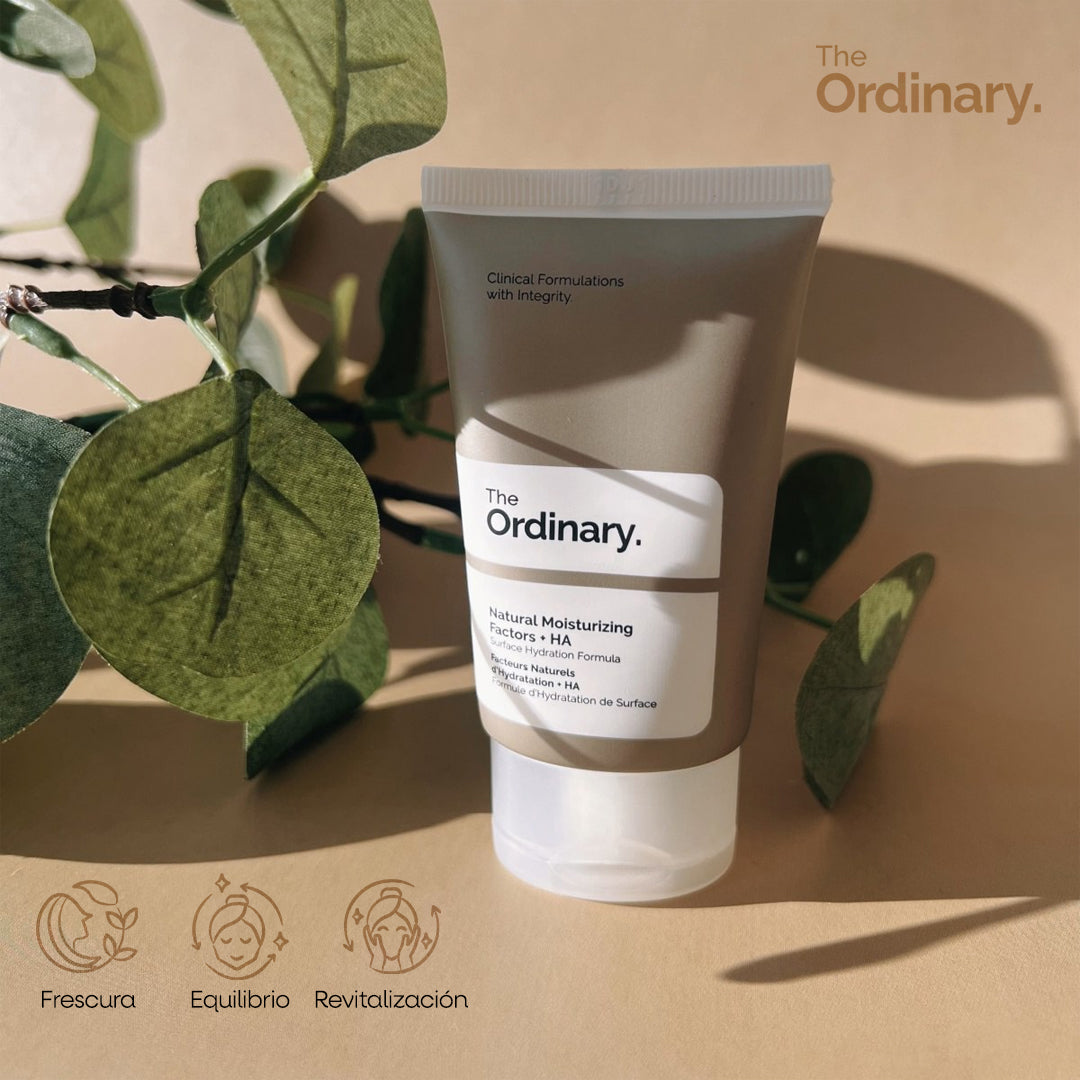 Crema Hidratante Moisturizing The Ordinary 100ml