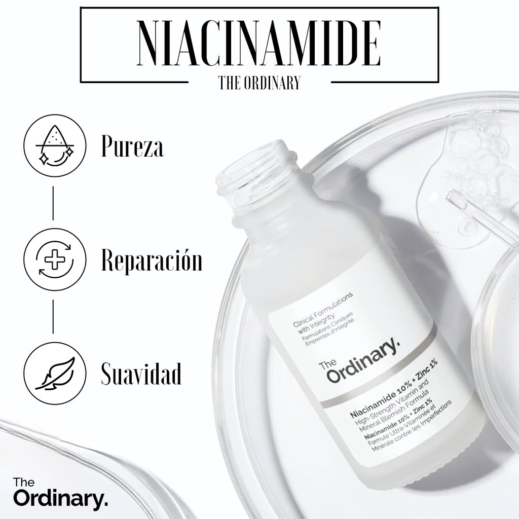 Niacinamide 10% The Ordinary