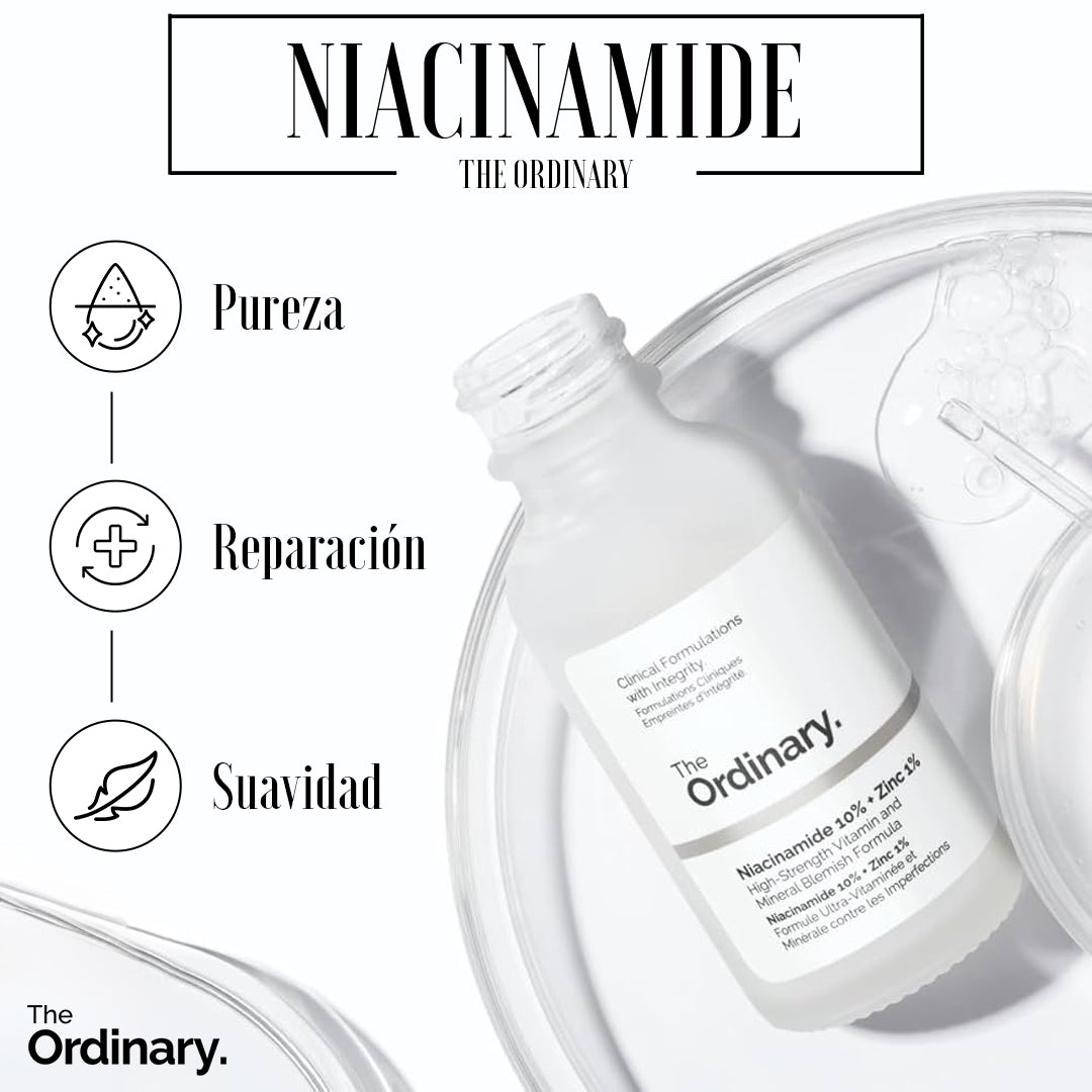 Niacinamide 10% The Ordinary