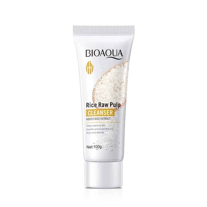 Jabon De Arroz 100g Bioaqua