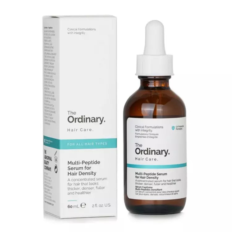 Multi-Peptide Para El Cabello The Ordinary