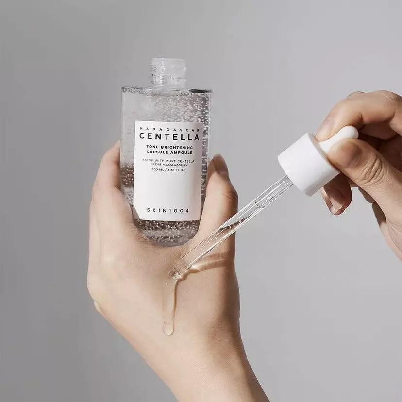 Centella Madagascar Asiatica Facial