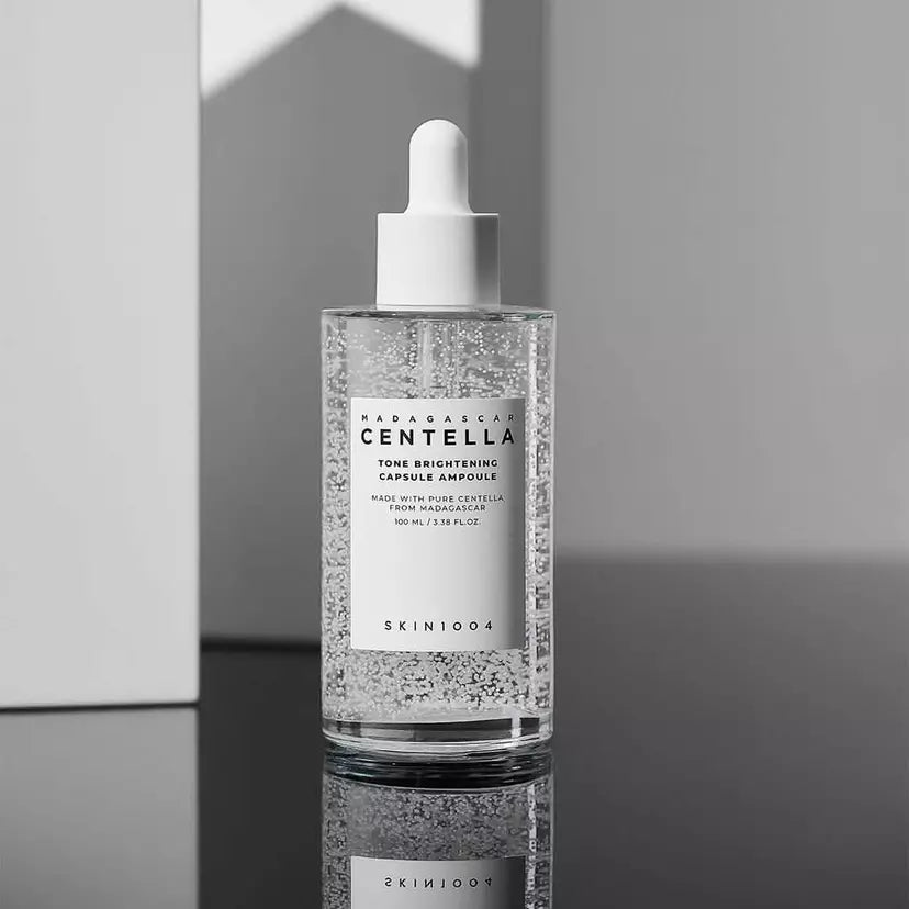 Centella Madagascar Asiatica Facial