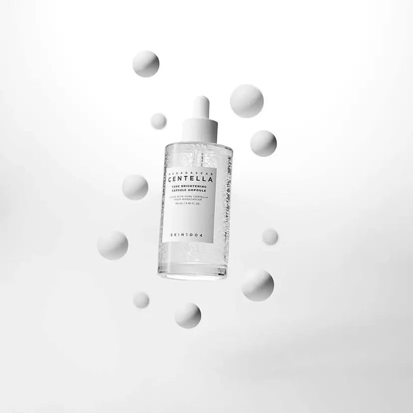 Centella Madagascar Asiatica Facial