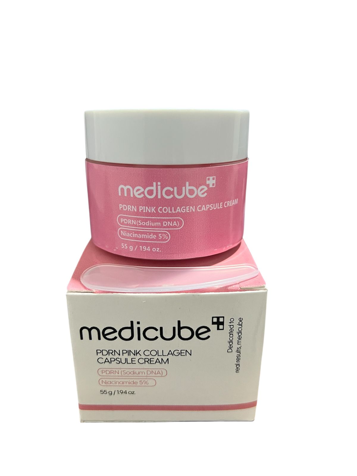 Crema Medicube De Capsulas De Pdrn 55 Gr