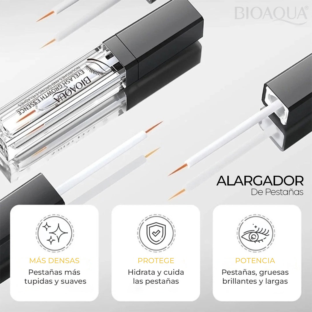 Serum Crecimiento Para Pestañas Bioaqua 7ml