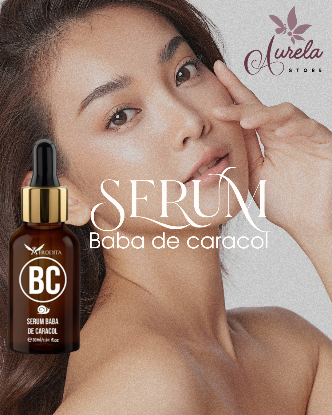 Serum Baba de Caracol