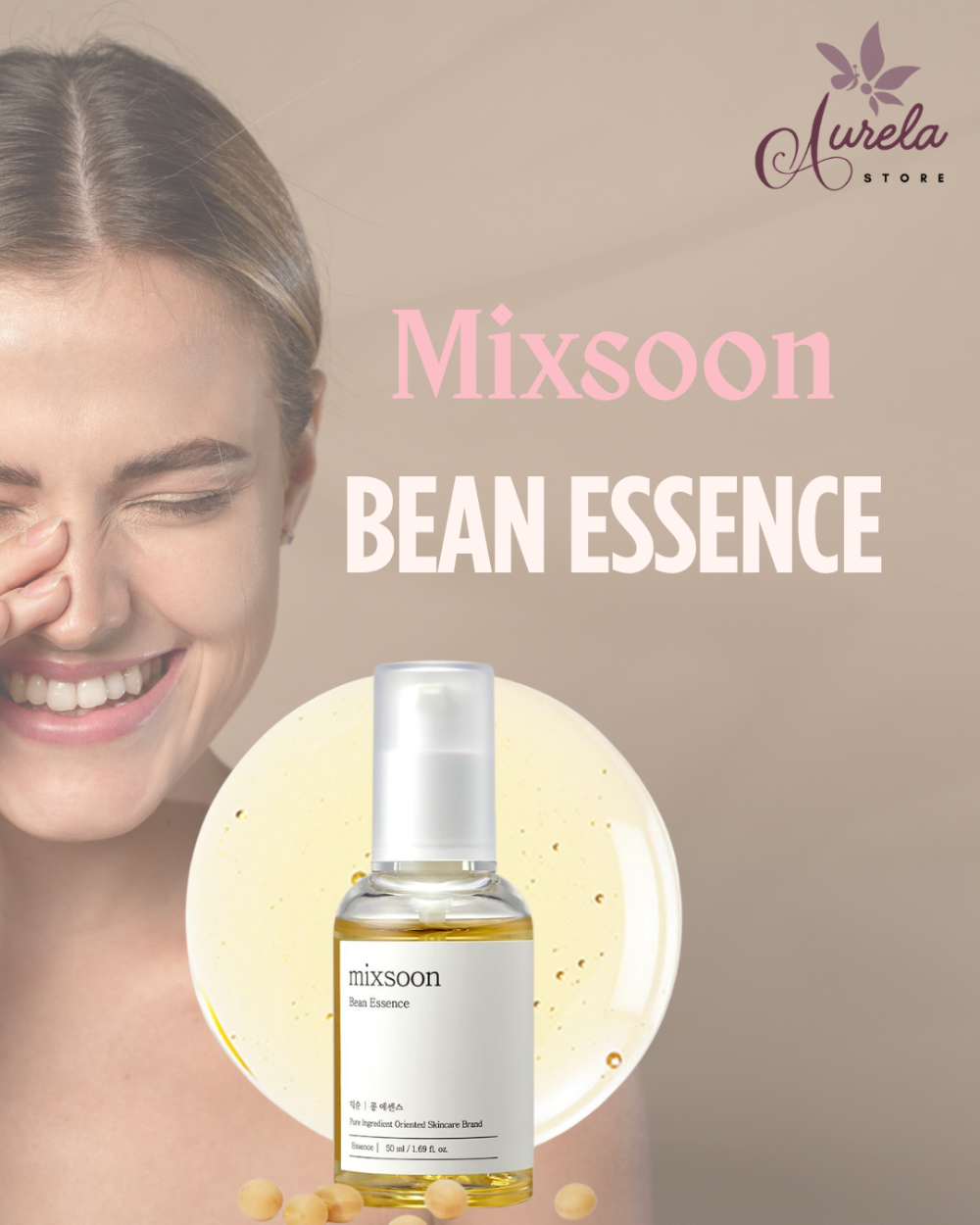 Mixsson Bean Essence