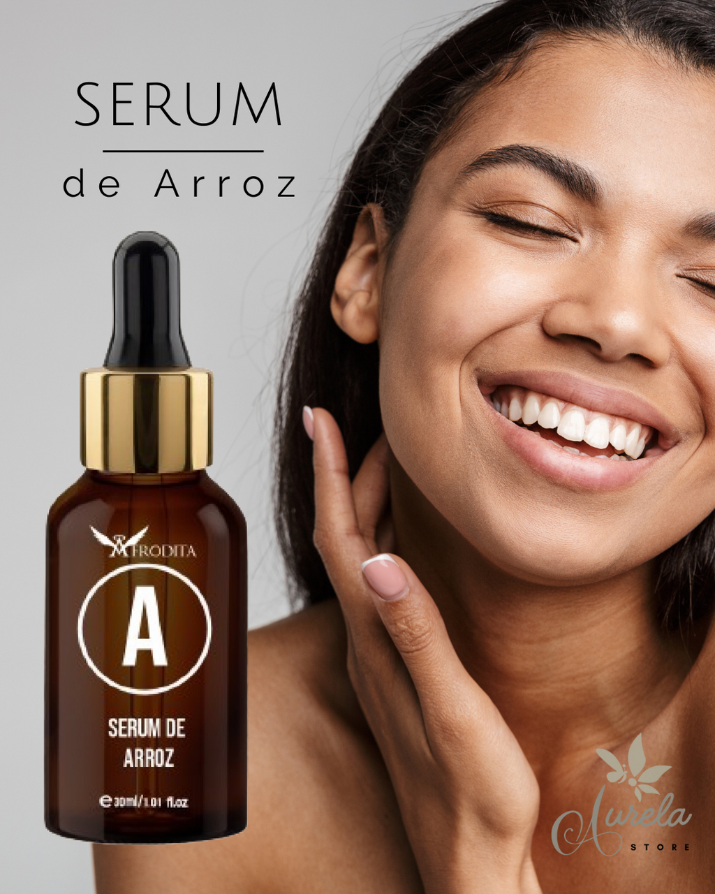 Serum de Arroz