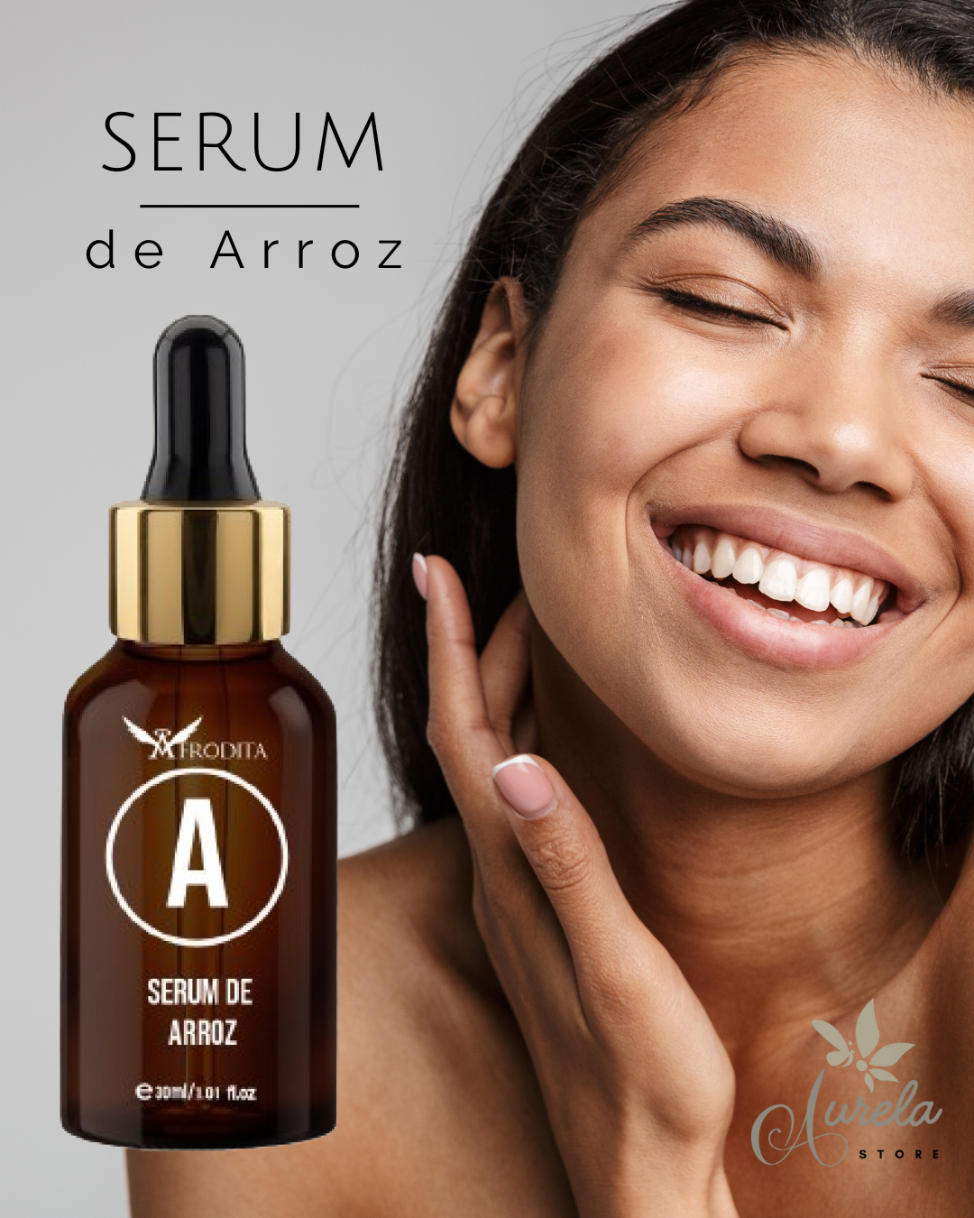 Serum de Arroz