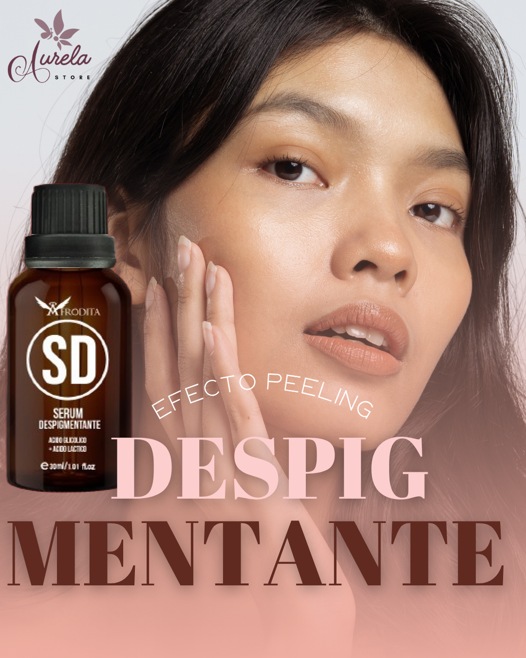 Despigmentante