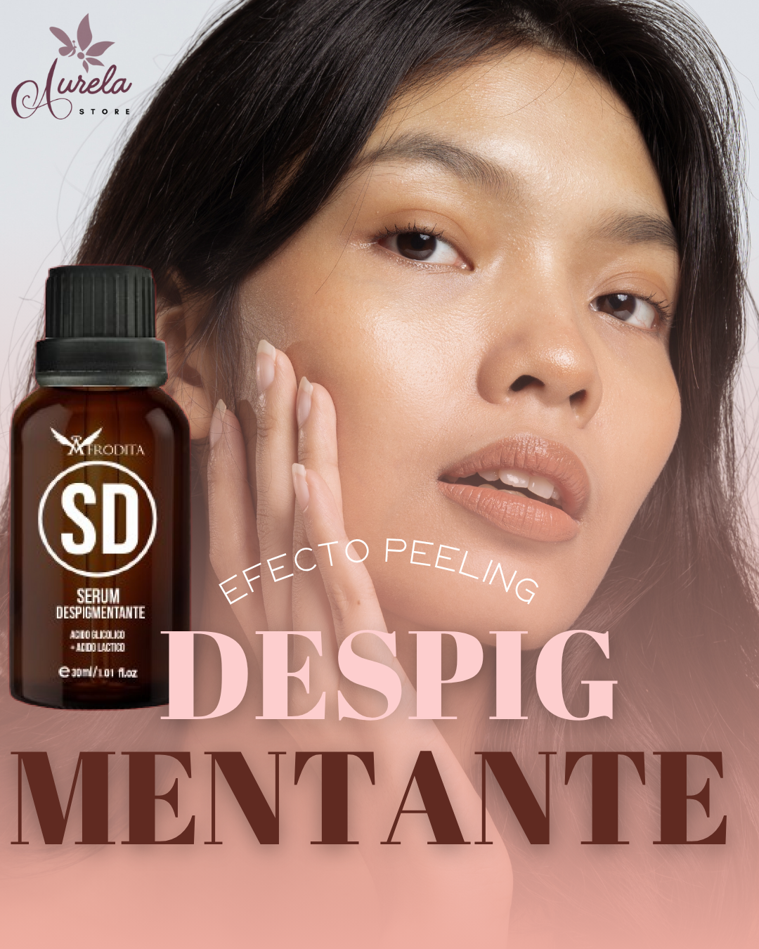 Despigmentante