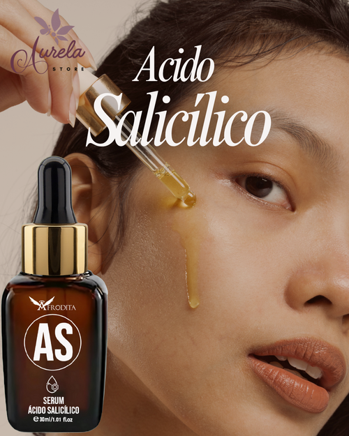 Acido Salicílico