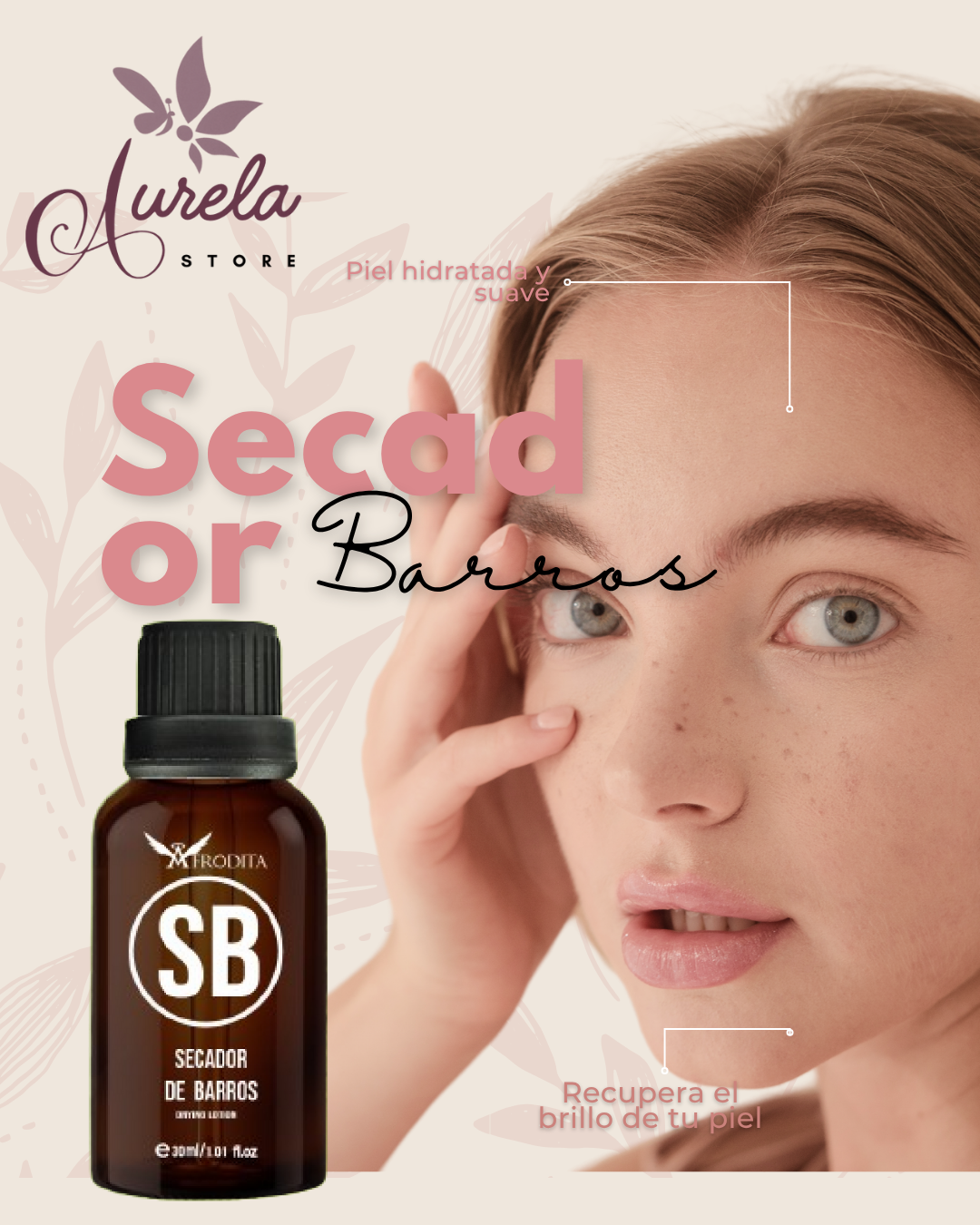 Secador de Barros