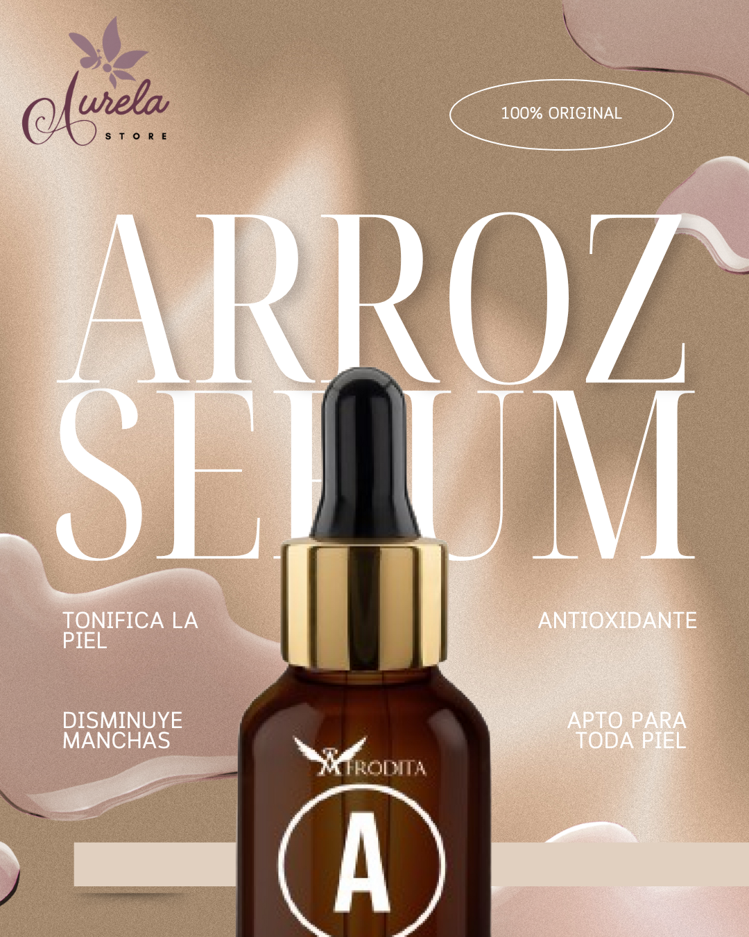 Serum de Arroz