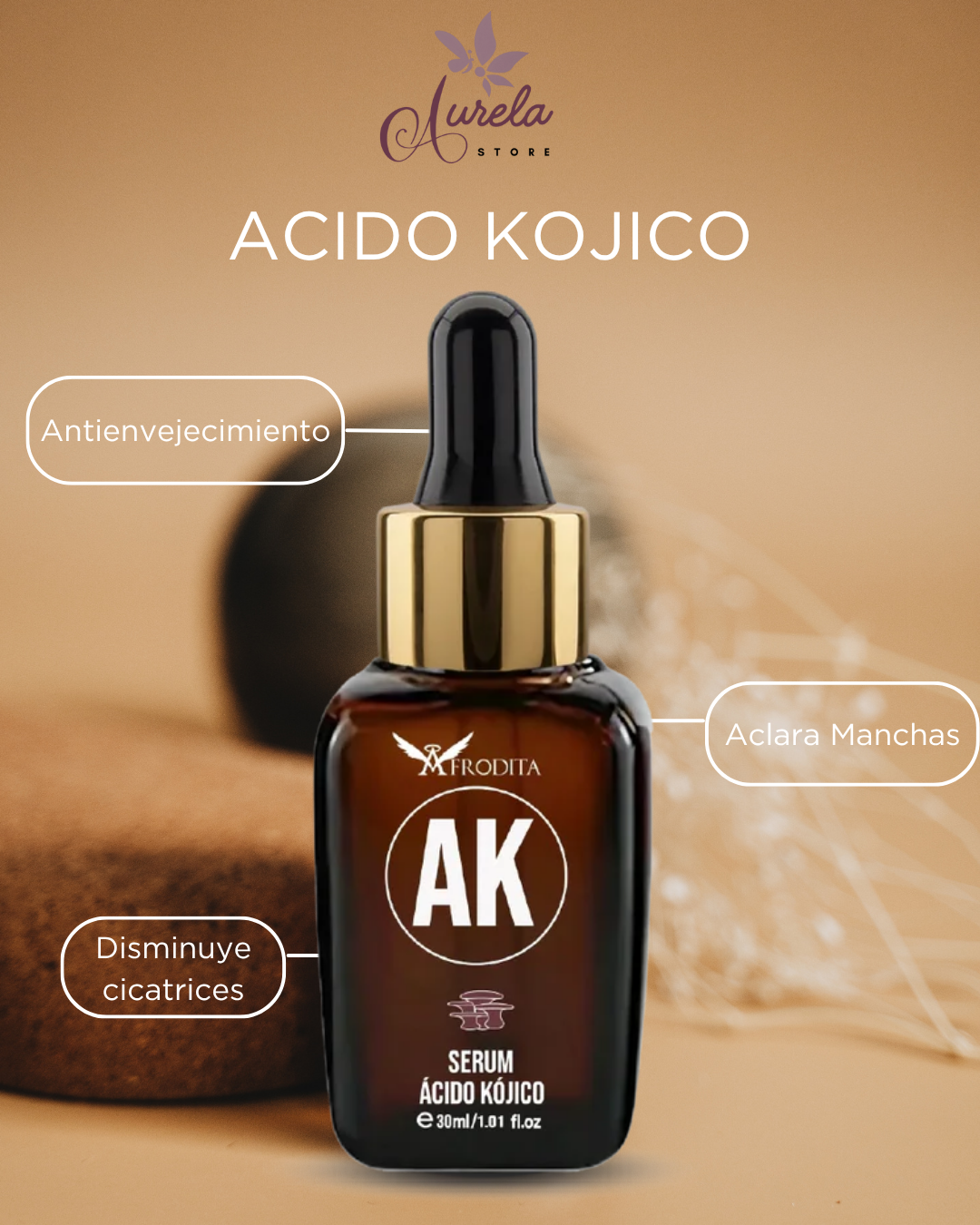 Ácido Kójico