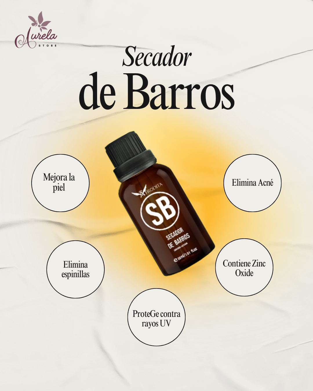 Secador de Barros