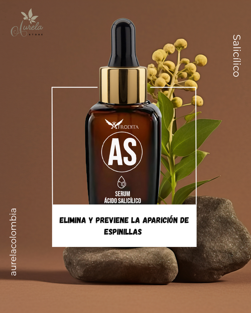 Acido Salicílico