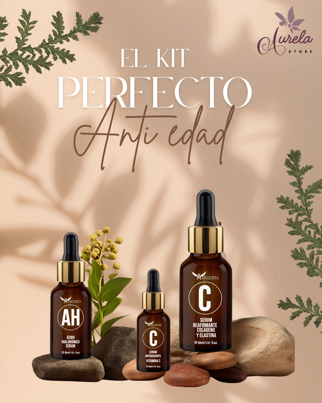 Kit Anti edad
