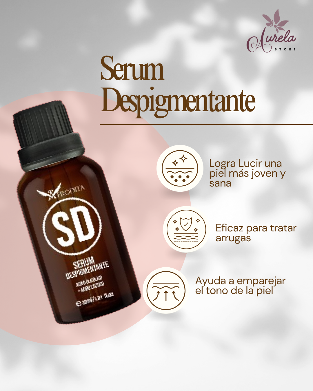 Despigmentante