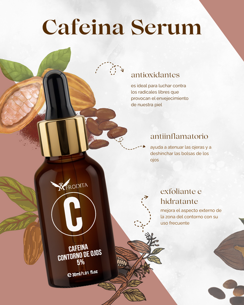 Cafeina Serum