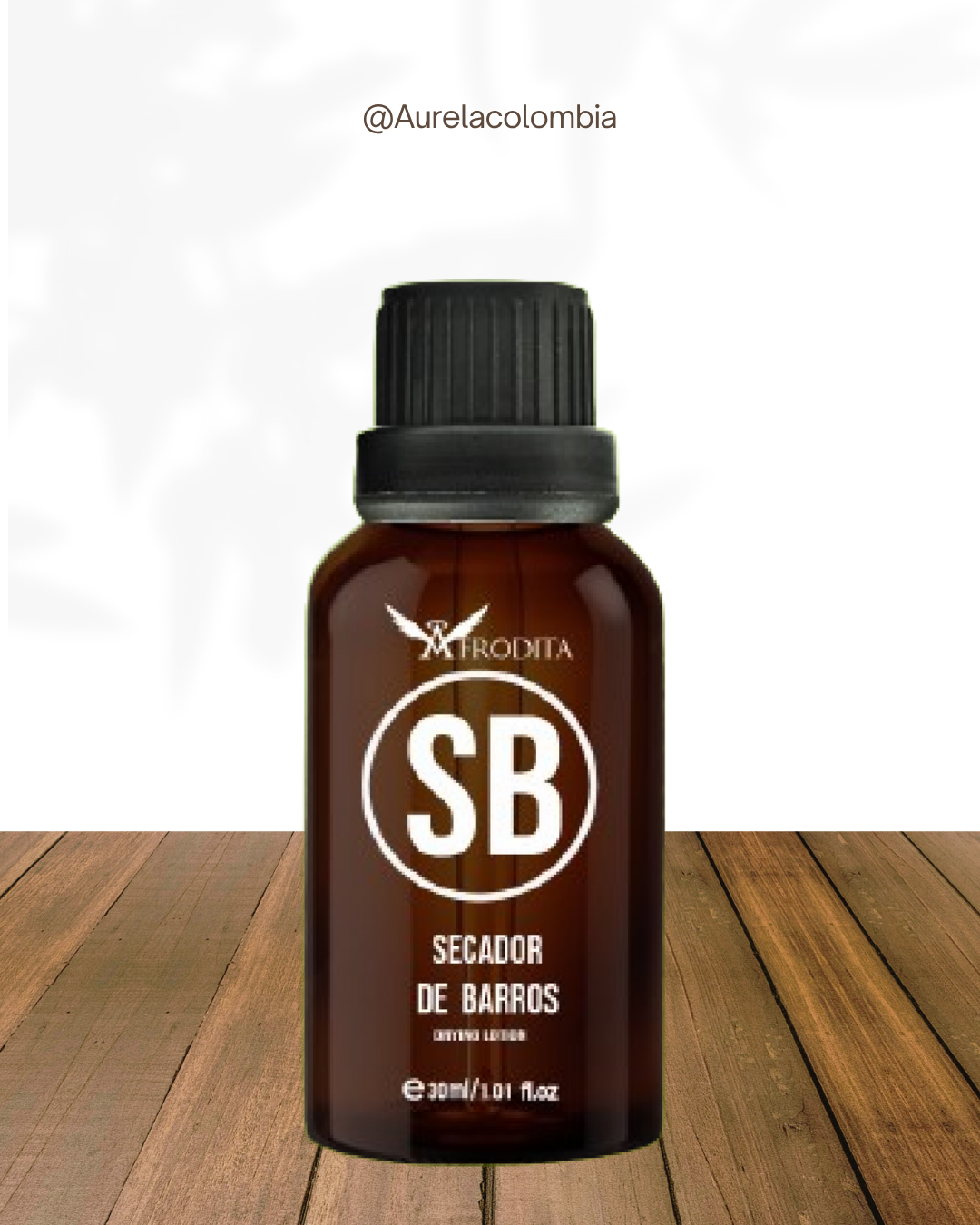 Secador de Barros