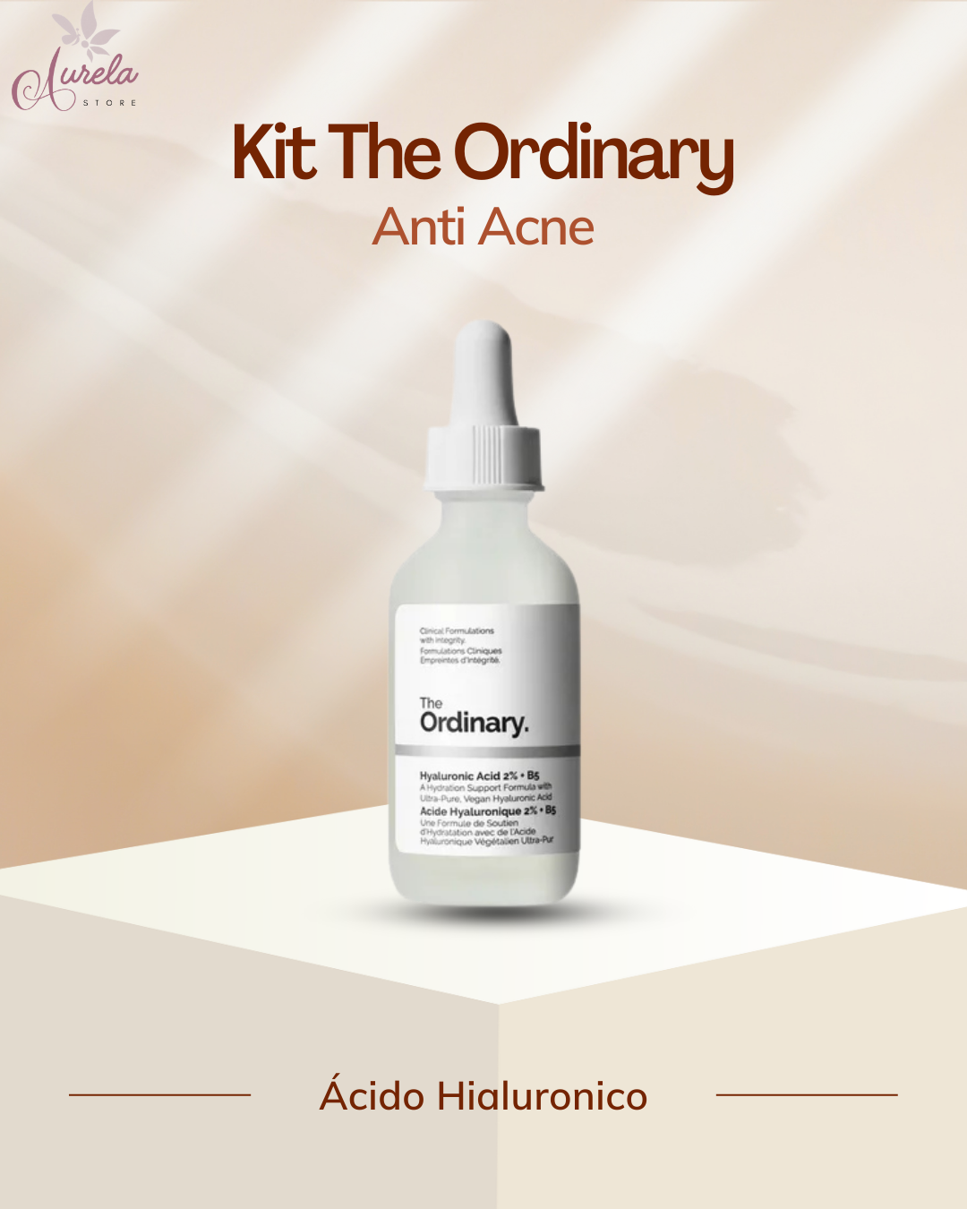 KIT Anti Acné The Urinary