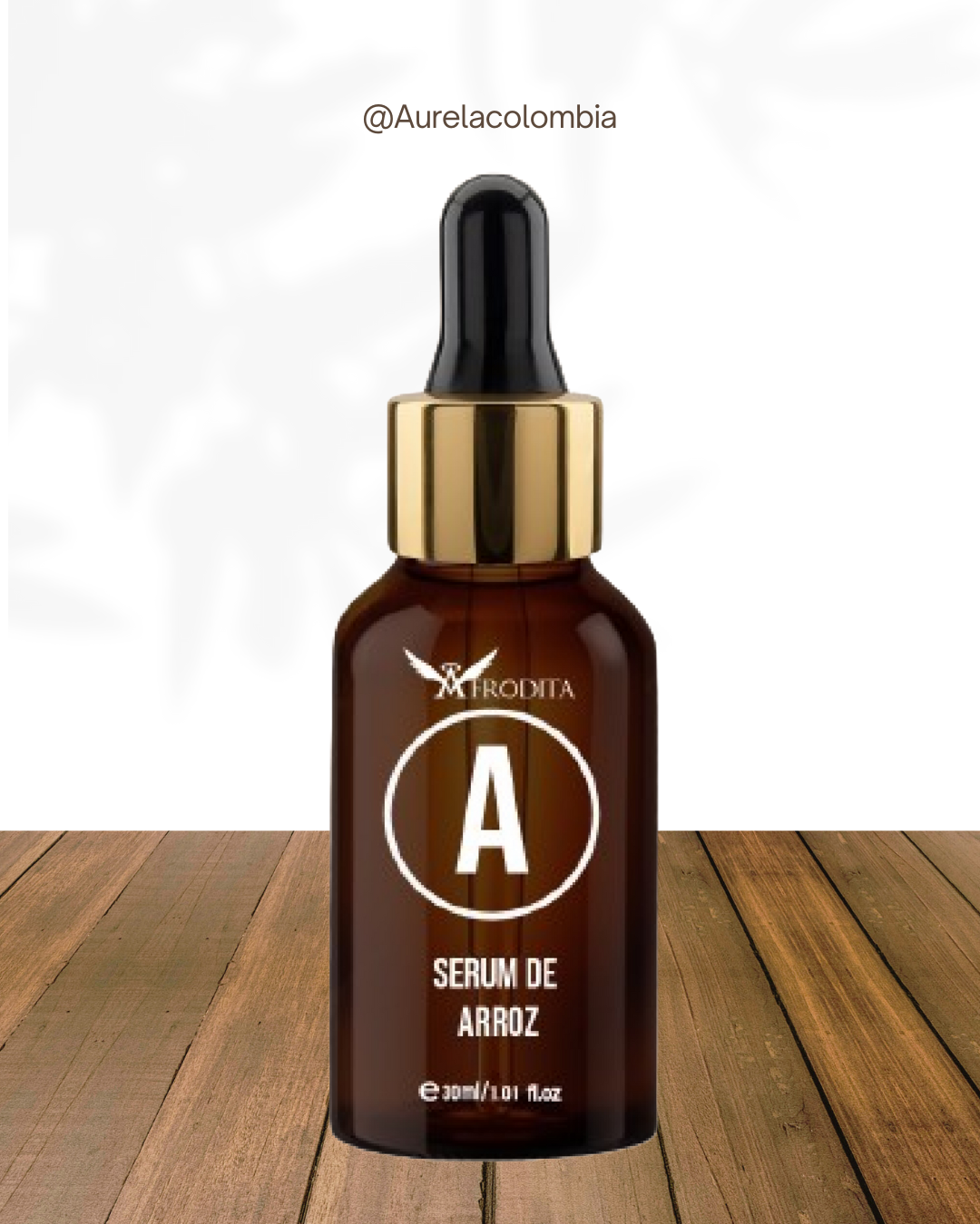 Serum de Arroz