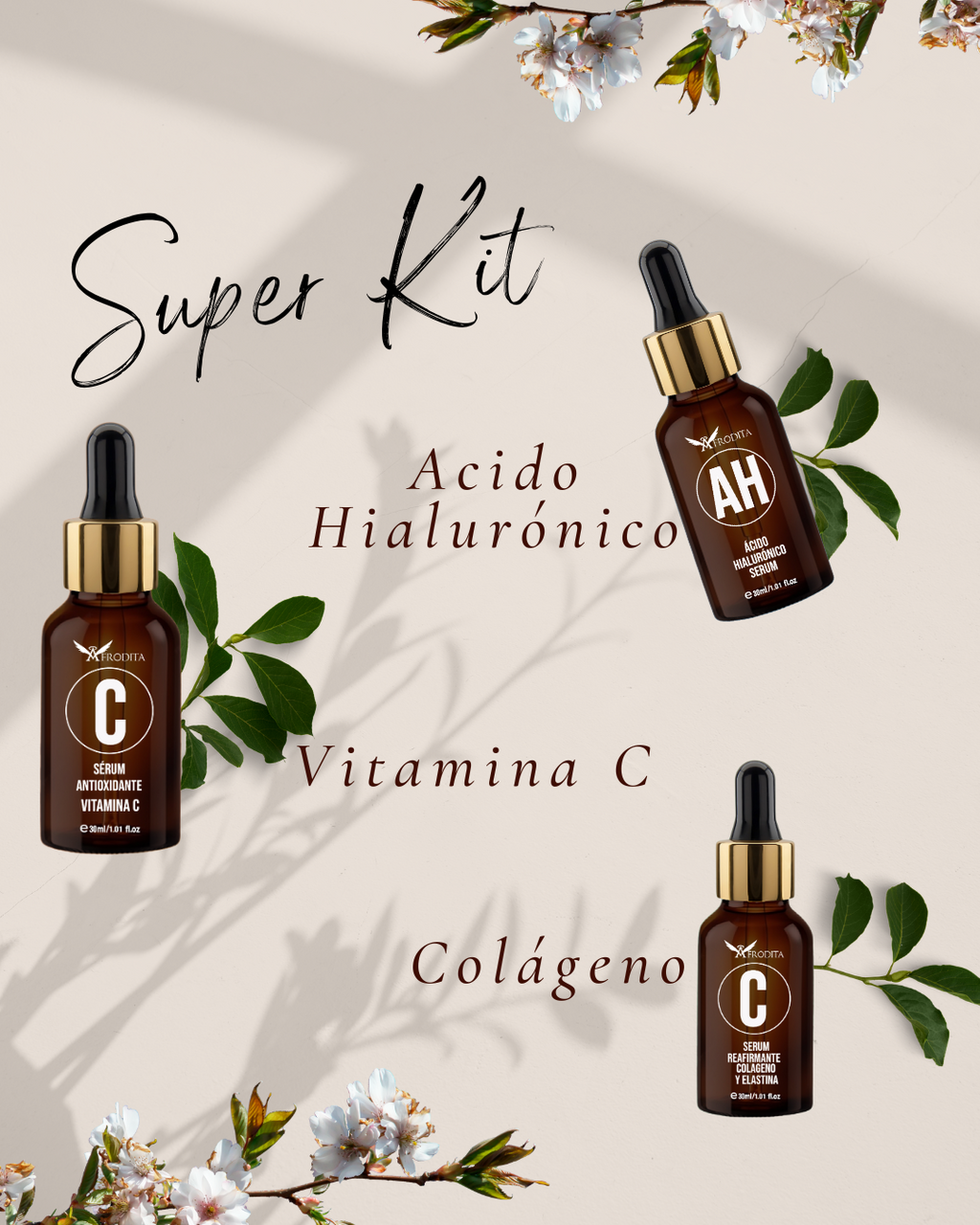 Kit Anti edad