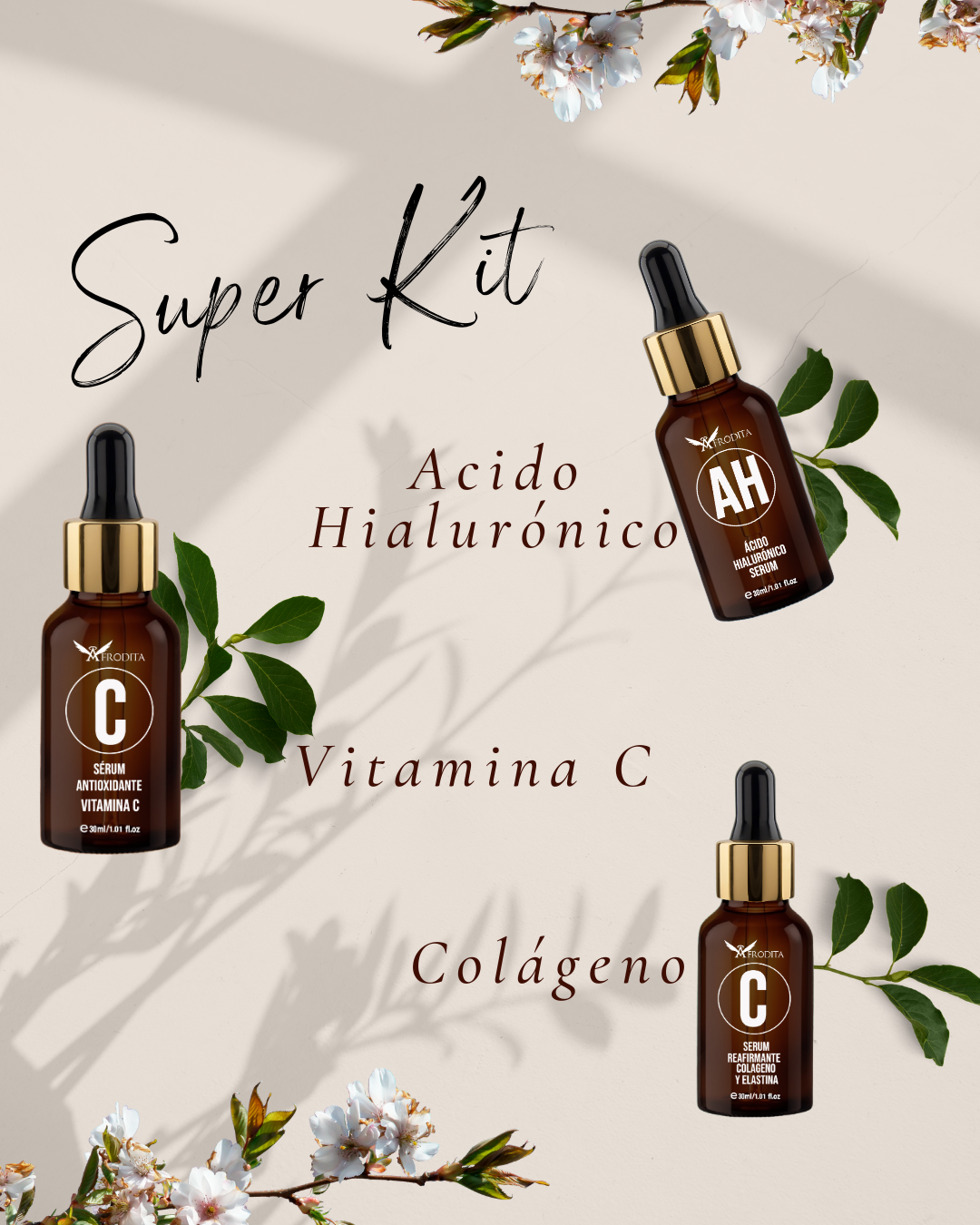 Kit Anti edad