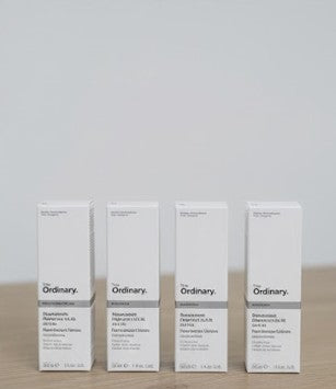 Combo Piel Perfecta Niacinamida Hialuronico Peeling Y Retinol The Ordinary