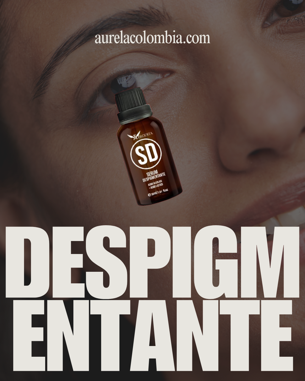 Despigmentante
