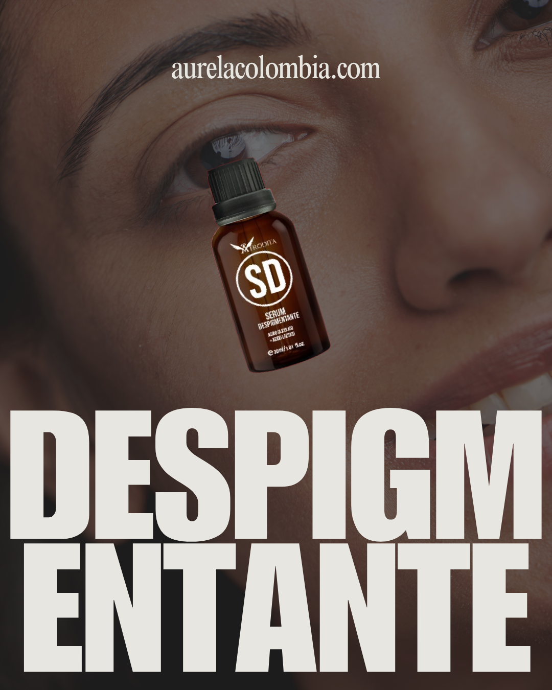 Despigmentante