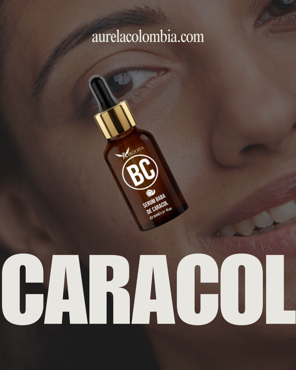 Serum Baba de Caracol