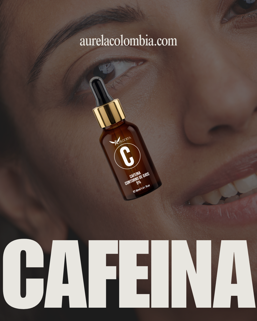 Cafeina Serum