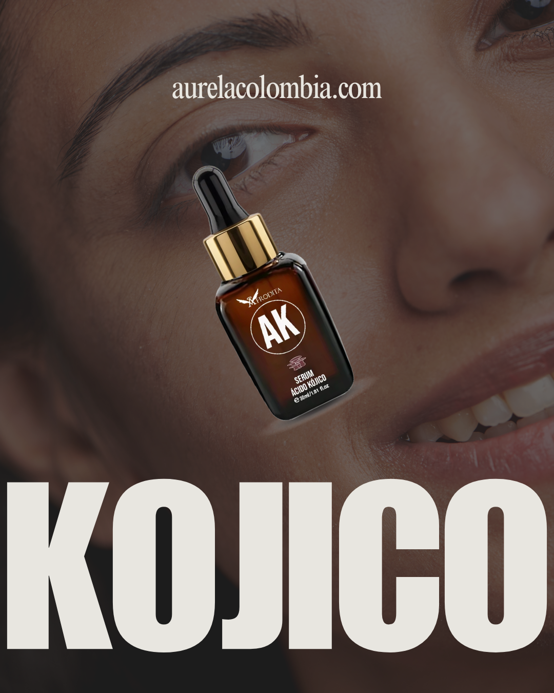 Ácido Kójico