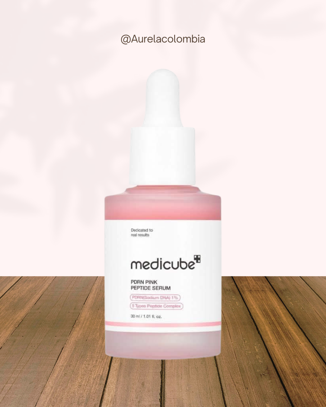 PDRN Sérum Esperma de salmón