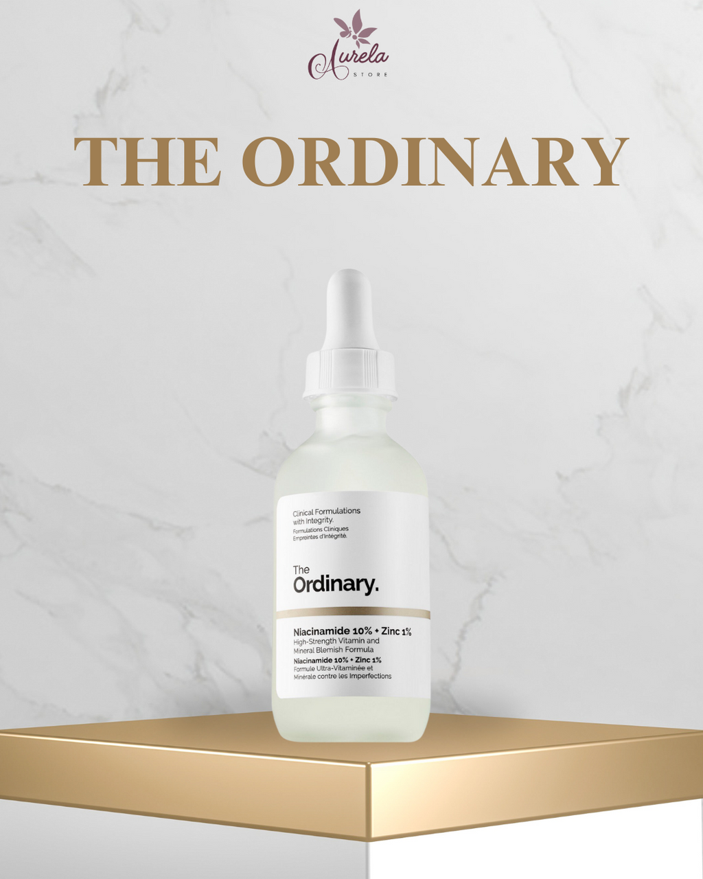Kit Rutina Para Textura Y Poros The Ordinary