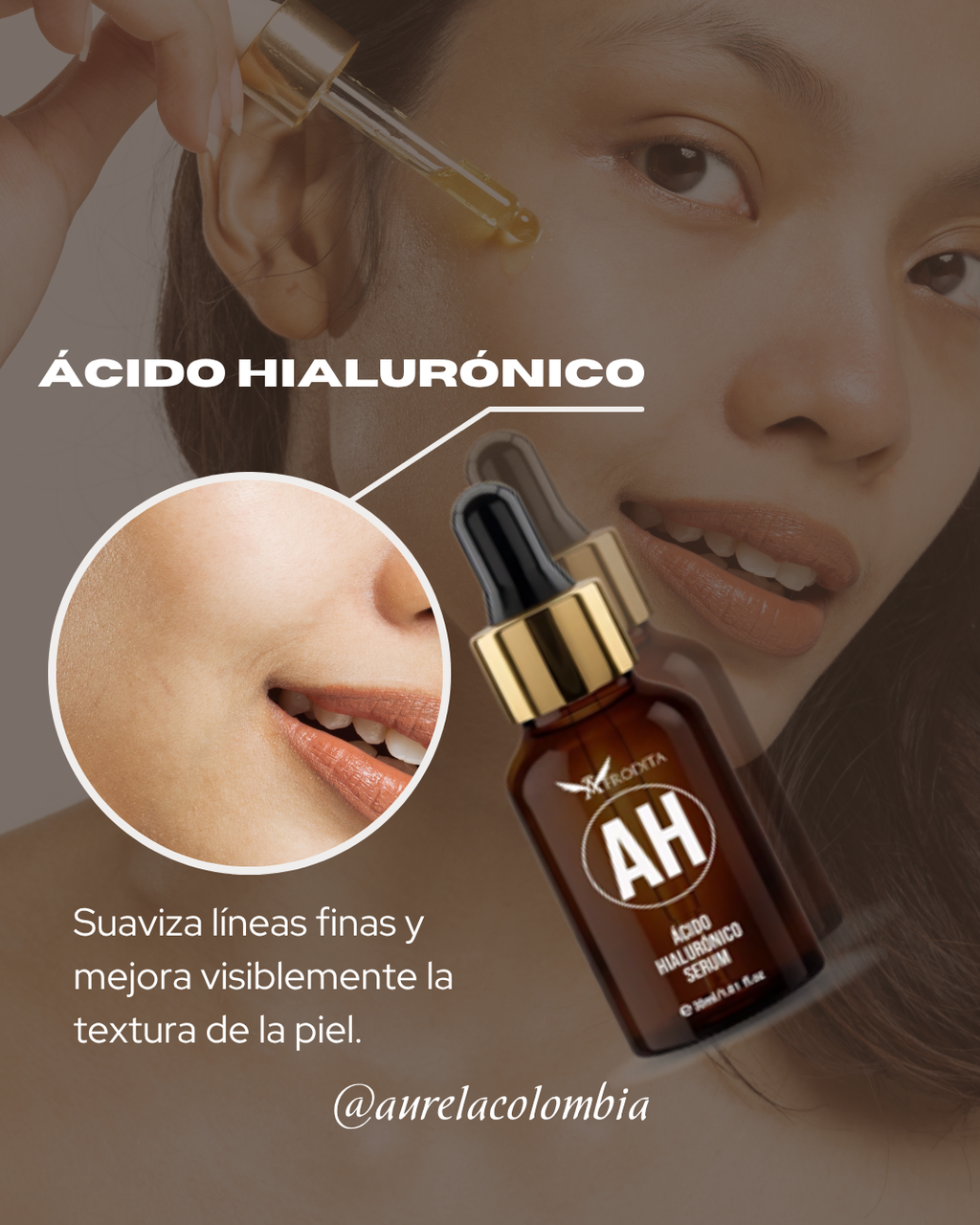 Serum Acido Hialuronico