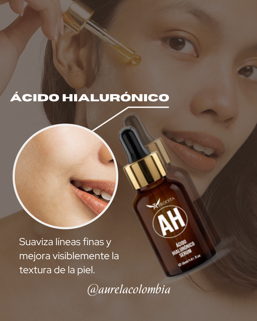 Serum Acido Hialuronico