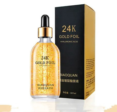 Kit 2 Serun 24 K + Mascarillas