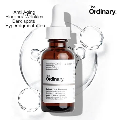 Niacinamida Retinol The Ordinary